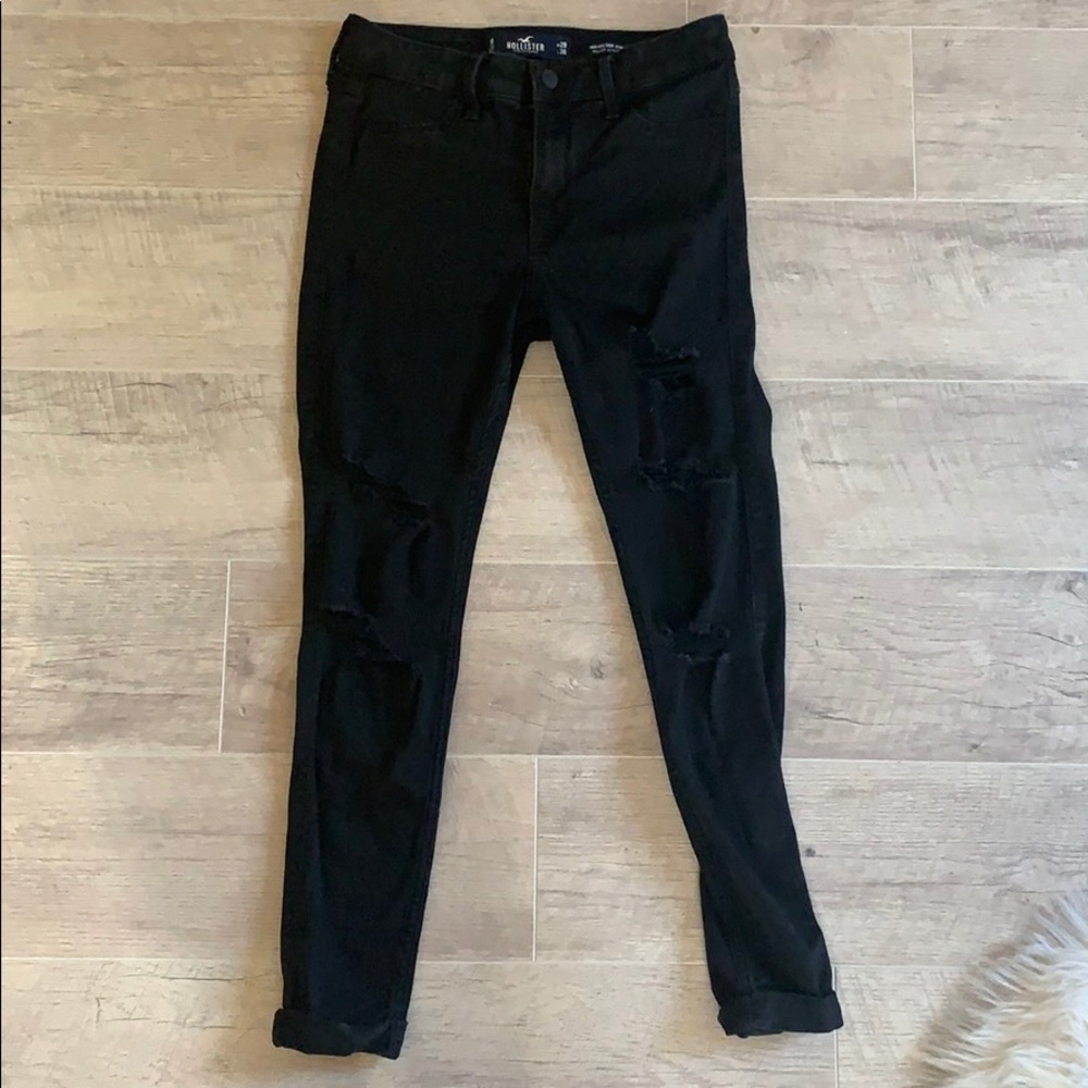 Black pants
